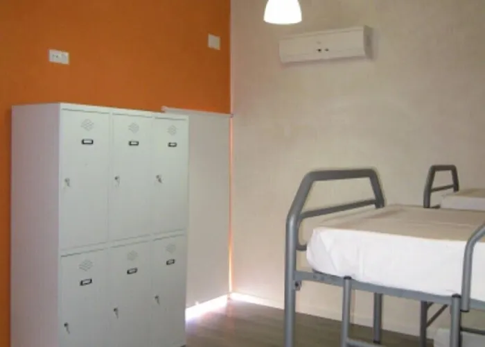 Albergue Hostel Canaveral *