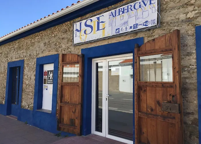 Vandrerhjem Hostel Canaveral