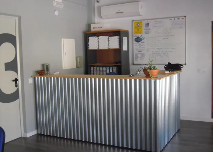 Vandrerhjem Hostel Canaveral